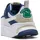 Puma Trinity AC+ Kinder Persian Blue/PUMA White/Wild Green 33