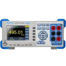 Peaktech P 4094 Tischmultimeter 55000 Counts