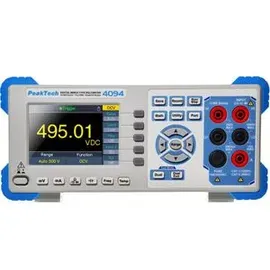 Peaktech P 4094 Tischmultimeter 55000 Counts