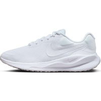 Nike Damen Revolution 7 White/White, 36