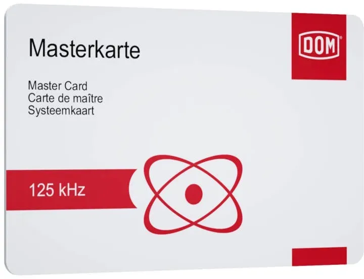 Mastercard DOM ENiQ (mit Kartenetui)