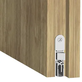 ATHMER Türdichtung Doppeldicht M-12/35 1-393 2-s.L.958mm Alu.silberf.HLT