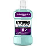 Listerine Total Care Sensible Zähne Mundspülung