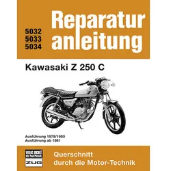 Reparaturhandbuch Old- und Youngtimer