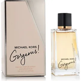 Michael Kors Gorgeous! Eau de Parfum 100 ml