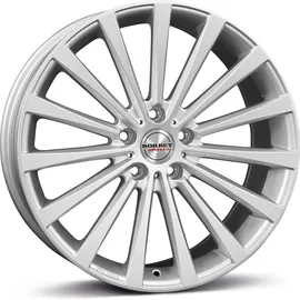 Borbet BLX 8,5 x 19 5 x 108 ET45 Silber