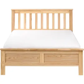 Beliani Bett, Mayenne 120 x 200 cm