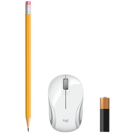 Logitech M187 weiß