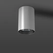 RZB Heledon 1 silber Aluminium, Kunststoff