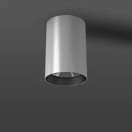 RZB Heledon 1 silber Aluminium, Kunststoff