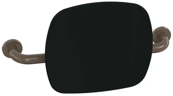 HEWI Serie 477/801 Rückenstütze - umbra