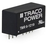 TracoPower TMR 6-1223 DC/DC-Wandler, Print 12 V/DC 15 V/DC 200mA 6W Anzahl Ausgänge: 2 x Inhalt 1St.