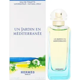 Hermès Un Jardin en Mеditerranee Eau de Toilette 100 ml