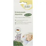 Grünspecht Kräuterpads „Atemfrei“ Starter-Set 3 Kräuterpads im luftdicht verpackten Seitenfaltenbeut - 1.0 Stück