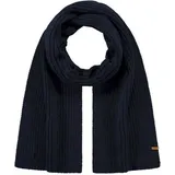 Barts Wilbert Schal Herren navy - blau