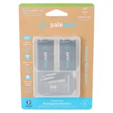Pale Blue PB-9V 9V 500 mAh 2 St.