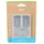 Pale Blue PB-9V 9V 500 mAh 2 St.
