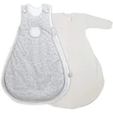 roba Schlafsack Air PLUS safe asleep', 2 Tlg, Größe 62/68cm Miffy 1 St