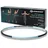 Donic Schildkröt FITNESS-HOOP mit Massagewellen, grey-skyblue, Ø 100cm
