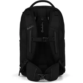 Satch Match Plus Schwarz