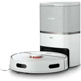 Philips HomeRun 3000 Series Aqua XU3110/02 Hell/Beluga/Metallic mit Absaugstation