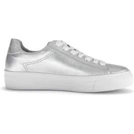 Gabor Sneaker in silber | Gr.: 39