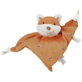 Sterntaler Schmusetuch Fuchs Filou 30 cm Braun