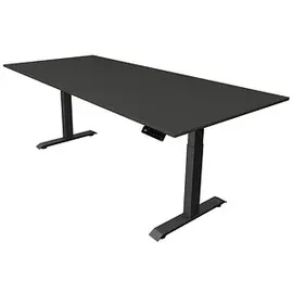 Kerkmann Schreibtisch Move 4 grau