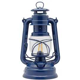 Feuerhand LED Laterne Baby Special 276 cobalt blue