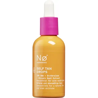 Nø Cosmetics tan tøday Self Tan Drops 50 ml