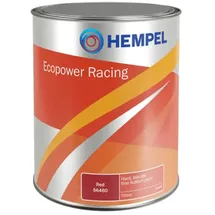 Hempel Bootslack Ecopower Racing 0,75 l Weiß