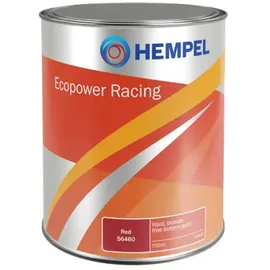 Hempel Bootslack Ecopower Racing 0,75 l Weiß