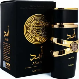 Lattafa Asad Eau de Parfum 100 ml