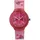 Tom Tailor Quarzuhr 2100709 Gehäusefarbe Pink Armbandtyp Textilband Armbandfarbe Mehrfarbig