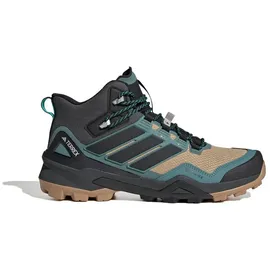 adidas terrex skychaser gtx outdoorschuhe braun grun schwarz manner - 44.2/3