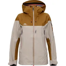 Elevenate Damen Bec de Rosses XI Jacke (Größe M, beige)