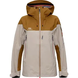 Elevenate Damen Bec de Rosses XI Jacke (Größe M, beige)