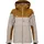 Elevenate Damen Bec de Rosses XI Jacke (Größe M, beige)
