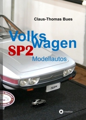 Volkswagen Sp2 - Claus-Thomas Bues  Gebunden