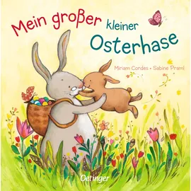 Oetinger Mein großer kleiner Osterhase
