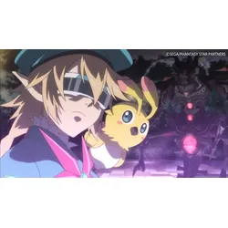 Phantasy Star Online 2 - Gesamtedition: Episode 01-12 Blu-ray