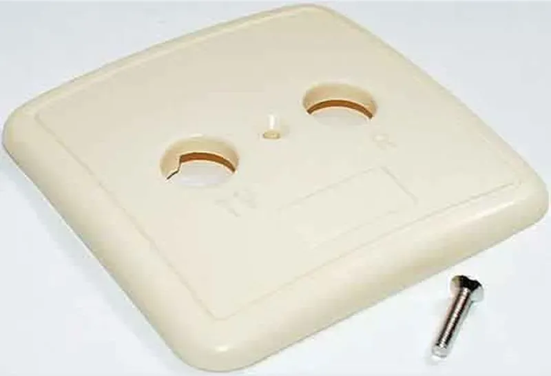 E+P Elektrik Abdeckung BKV 113 LOSE
