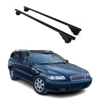 Omtec Dachträger für Volvo V70
