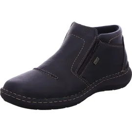 Rieker 03072 Herren Schwarz 41
