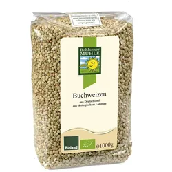 Buchweizen - Bioland