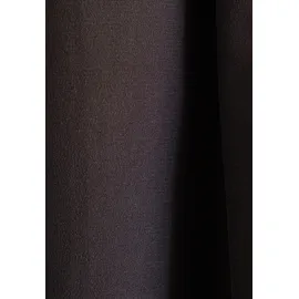 Seidensticker Rüschenbluse SEIDENSTICKER, Damen, Gr. S(36), schwarz, 100% Seide, unifarben, regular fit, ohne Ausschnitt, Blusen, 1/1 Kragen Uni