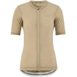 Craft Damen Everyday Wool Trikot (Größe S, beige)