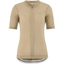 Craft Damen Everyday Wool Trikot (Größe S, beige)