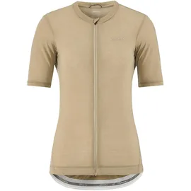 Craft Damen Everyday Wool Trikot (Größe S, beige)