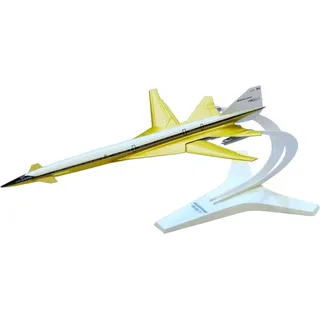 Atlantis 1/400 Boeing SST Transport Boeing Markings